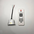 Embedded 5.8/24G Wired Microwave Sensor RS485 Radar Human Presence Detector Movement Alarm Respiratory Micro Motion Sensing