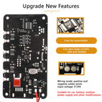 20W High-Power Wireless Charging Module with 3 Coils, In-Car Wireless Charging Module with Type-C Port