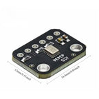 ICS 43434 I2S MEMS Microphone Module Breakout Low Cost Low Pass Filter for Arduino ESP32 Audio Capture DIY