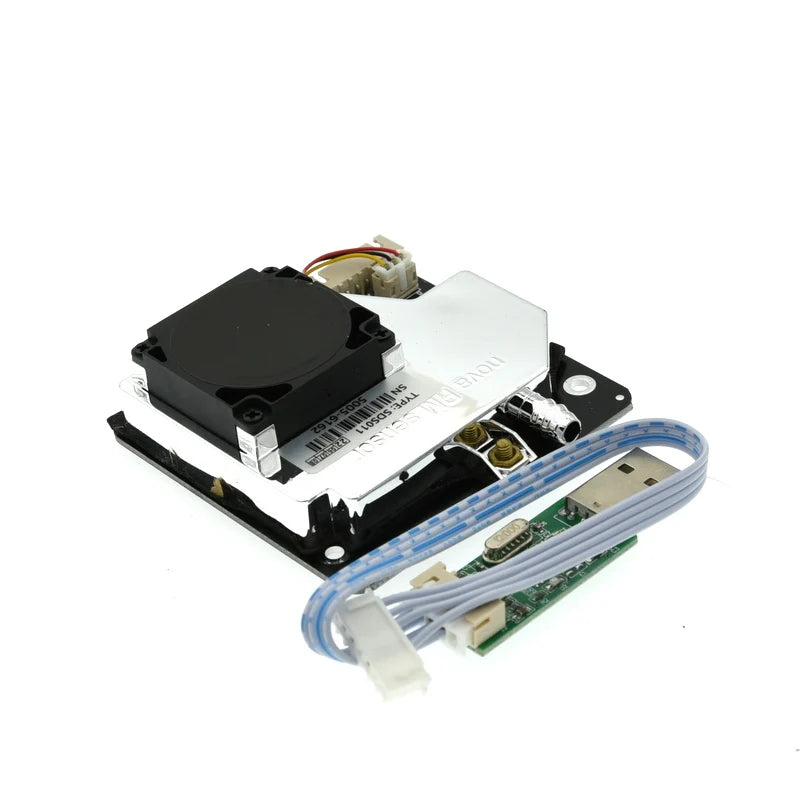 PM SDS011 High Precision Laser PM2.5 Air Quality Detection Sensor Module Super Dust Digital Output