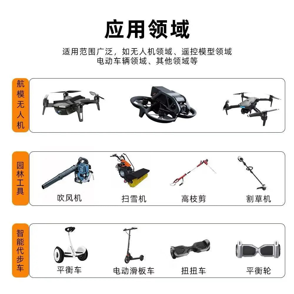 1PC XT60 Male/Female To 2Pin Solderless Power Plugs for Solar Panels Drone XT60 Connectors Screw Terminal Adapter