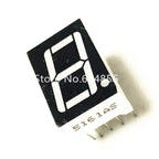 100PCS 0.56inches 7 Segment 1 Digital LED Display Super Red Common Cathode  ANODE