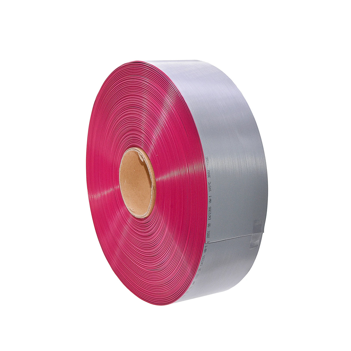 1Meter Gray Flat Ribbon Cable 1.27mm Pitch FC Data Wire Line 6/8/10/12/14/20/24/26/30/34P 40P 50 60 64P AWG28 300V For DIY