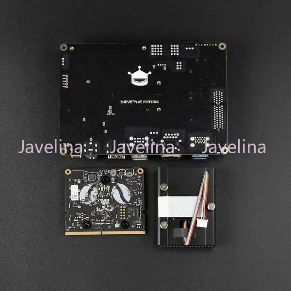 Mu Latte Panda Micro x86 Computing Module Evaluation Kit N100 Processor