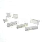 20Sets PH2.0 Connector Pitch 2.0  Connector Straight Needle Seat+Plug+Terminals 2P 3P 4P 5P 6P 7P 8P 9P 10P