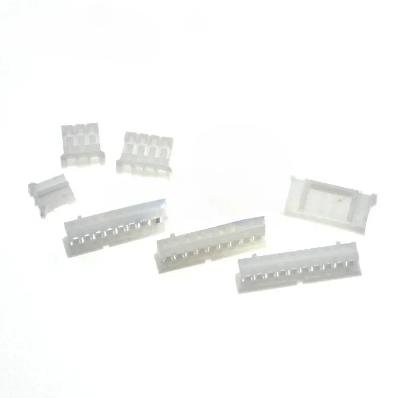 20Sets PH2.0 Connector Pitch 2.0  Connector Straight Needle Seat+Plug+Terminals 2P 3P 4P 5P 6P 7P 8P 9P 10P