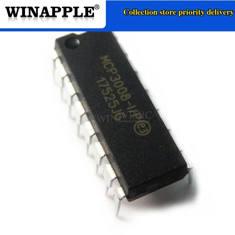 MCP3008 MCP3008-I/P MC33067 MC33067P MC3361 MC3361BP MC3361CP TDA3619 3619 DIP-16