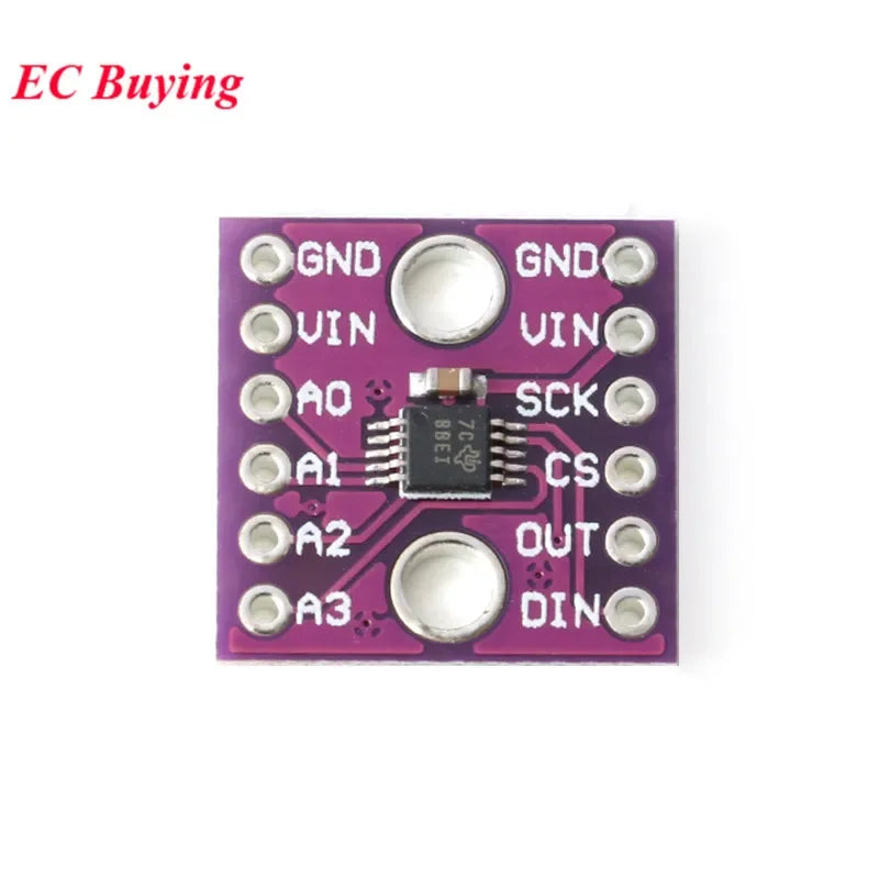 16 Bit I2C IIC ADS1115 ADS1015 ADS1118 Converter Module PCA9306 ADC Board For Arduino RPi Level Translation Amplifier Chip