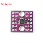 16 Bit I2C IIC ADS1115 ADS1015 ADS1118 Converter Module PCA9306 ADC Board For Arduino RPi Level Translation Amplifier Chip
