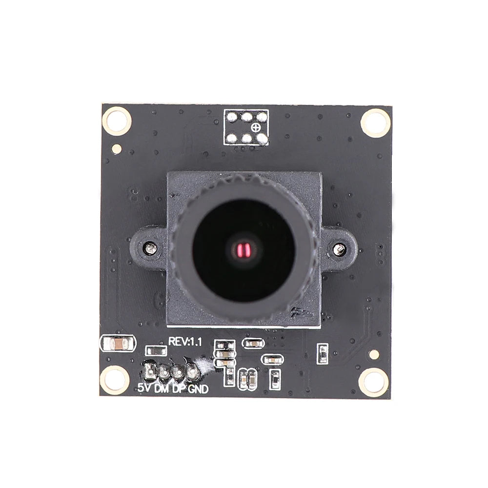 120FPS Global Shutter Color USB Camera Module UVC Plug Play Webcam for Android Linux Windows Mac