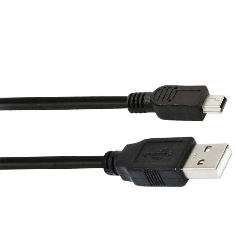 High Speed Micro Mini USB Cable USB2.0 A Male to Mini V8 V3 Micro Male Charging Data Cable For Connecting A Phone to A Computer