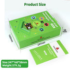 Keyestudio IOT ESP32 Learning Kit For Arduino ESP32 All-in-One Learning +134 Projects Support MicroPython&Arduino C Programming