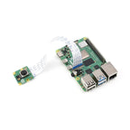 Raspberry Pi Camera Module 3 IMX708 Auto-Focus 75°/120° FOV Highly Detailed Optional Optional NoIR Version for Pi 4B 3B+ 3B