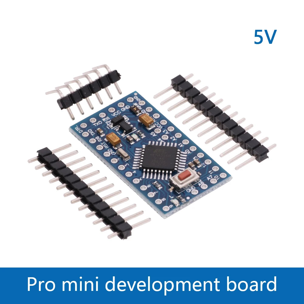 Pro Mini 328 Module Atmega328P 3.3V 8Mhz 5V 16M For Arduino Nano Microcontrol Micro Control Board
