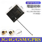 2PCS/lot 5G 4G Lte GSM GPRS 2G 3G Nb-Iot Module Full Frequency Built-In FPC/PCB High Gain Patch Antenna