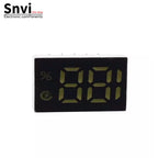 188 7-Segment Display, 188 Fast Charging 7-Segment Display, 188% 2.5-Digit 7-Segment Display with Single-Row Pins