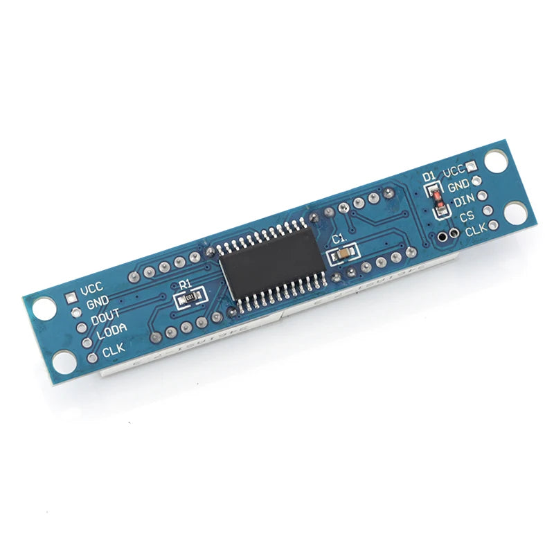 MGQH TM1637 4Bits / TM1638 / 74HC595 8 bit Digital LED Display Module 7 Segment 0.36Inch Clock RED Anode Tube Four Serial Driver