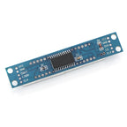 MGQH TM1637 4Bits / TM1638 / 74HC595 8 bit Digital LED Display Module 7 Segment 0.36Inch Clock RED Anode Tube Four Serial Driver