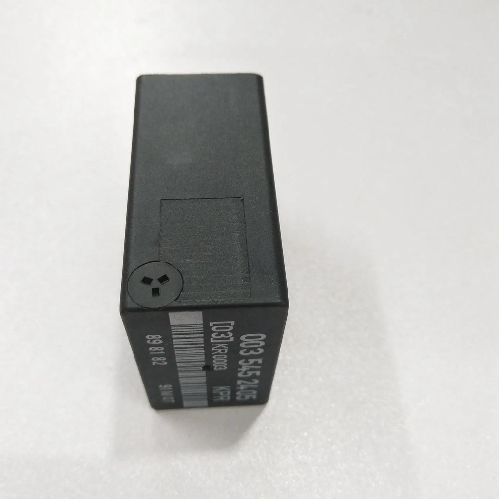 Fuel Pump Relay 0035452405 for Mercedes-Benz W124 W126 W201 190E 260E 300E 300CE 300SE 300TE 300SEL 1987 1988—L48A