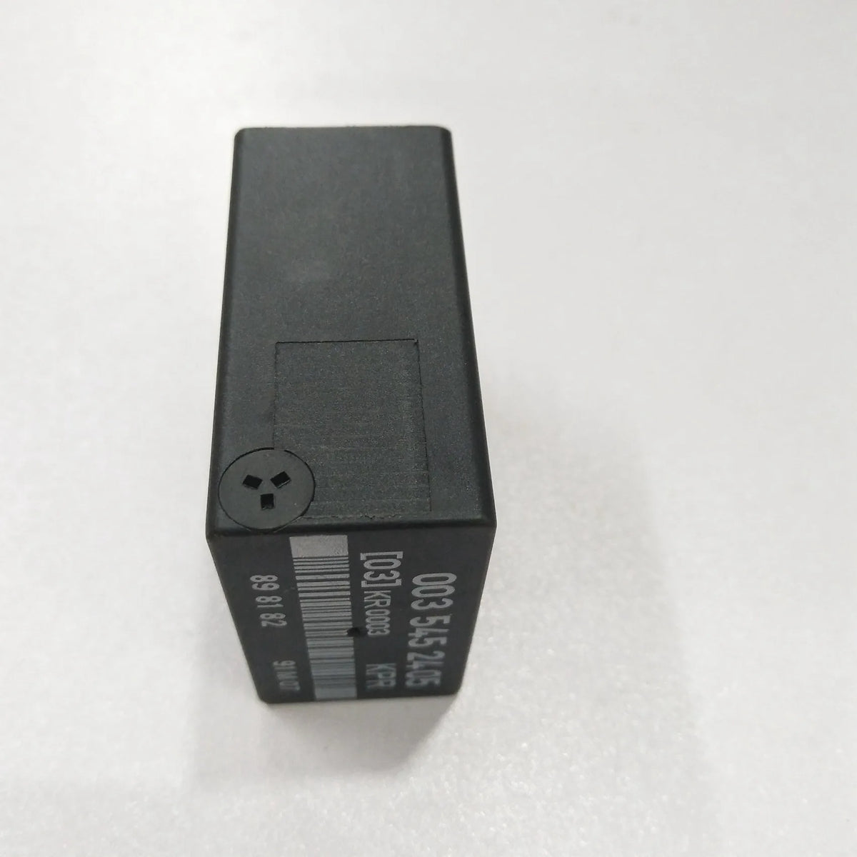 Fuel Pump Relay 0035452405 for Mercedes-Benz W124 W126 W201 190E 260E 300E 300CE 300SE 300TE 300SEL 1987 1988—L48A