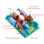 110V 220V AC EMI Filter 15A 20A External Lightning Anti-Interference Power Filtering Board Purifier Amplifier Noise Impurity