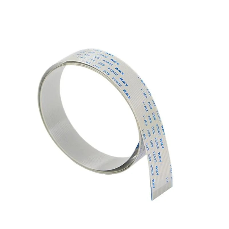Raspberry Pi Camera Cable 15 Pin Flexible Flat Cable 15 30 40 50 CM FPC Ribbon Cable Line for RPI 4B 3B+ 3B 3A+ Camera