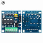 Mini L293D 4-Channel Motor Driver Shield for Arduino UNO/Mega 2560 (High Voltage/Current)