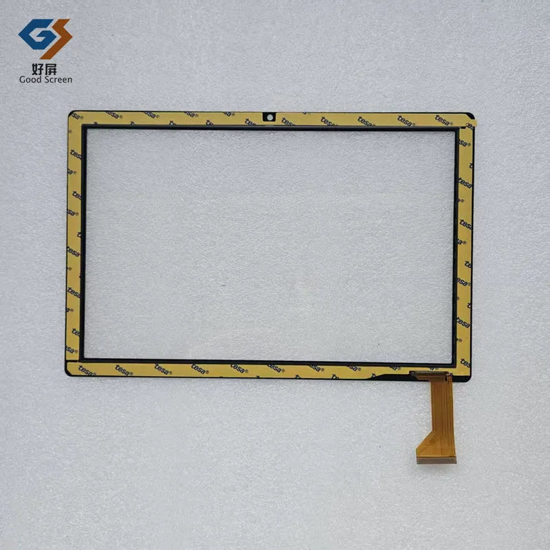 10.1Inch Black For CX1062 FPC-V01 Tablet PC Capacitive Touch Screen Digitizer Sensor External Glass Panel