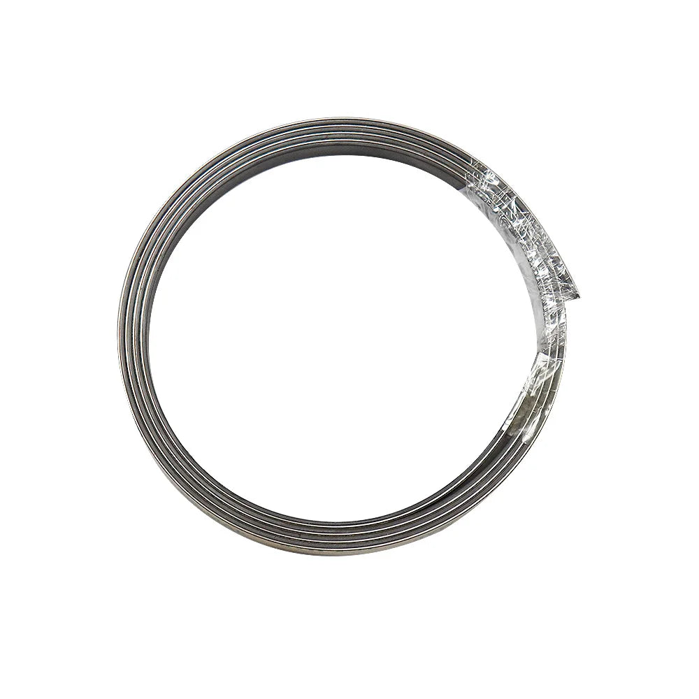 7-Bit LCD Display LP02 Integrated Embedded Magnet Measurement System Magnetic Tape with Stain Belt Profile