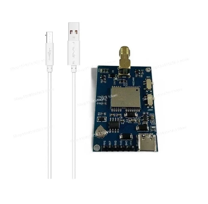 LC29H  Module RTK Differential GPS  Dual Frequency L1+L5 High Precision Positioning Navigation