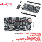 STM32G431CBT6 Mini Core System Board G431 STM32G431 STM32 Development Board 170MHz ARM Learning Demo Module STM32G431CB Chip