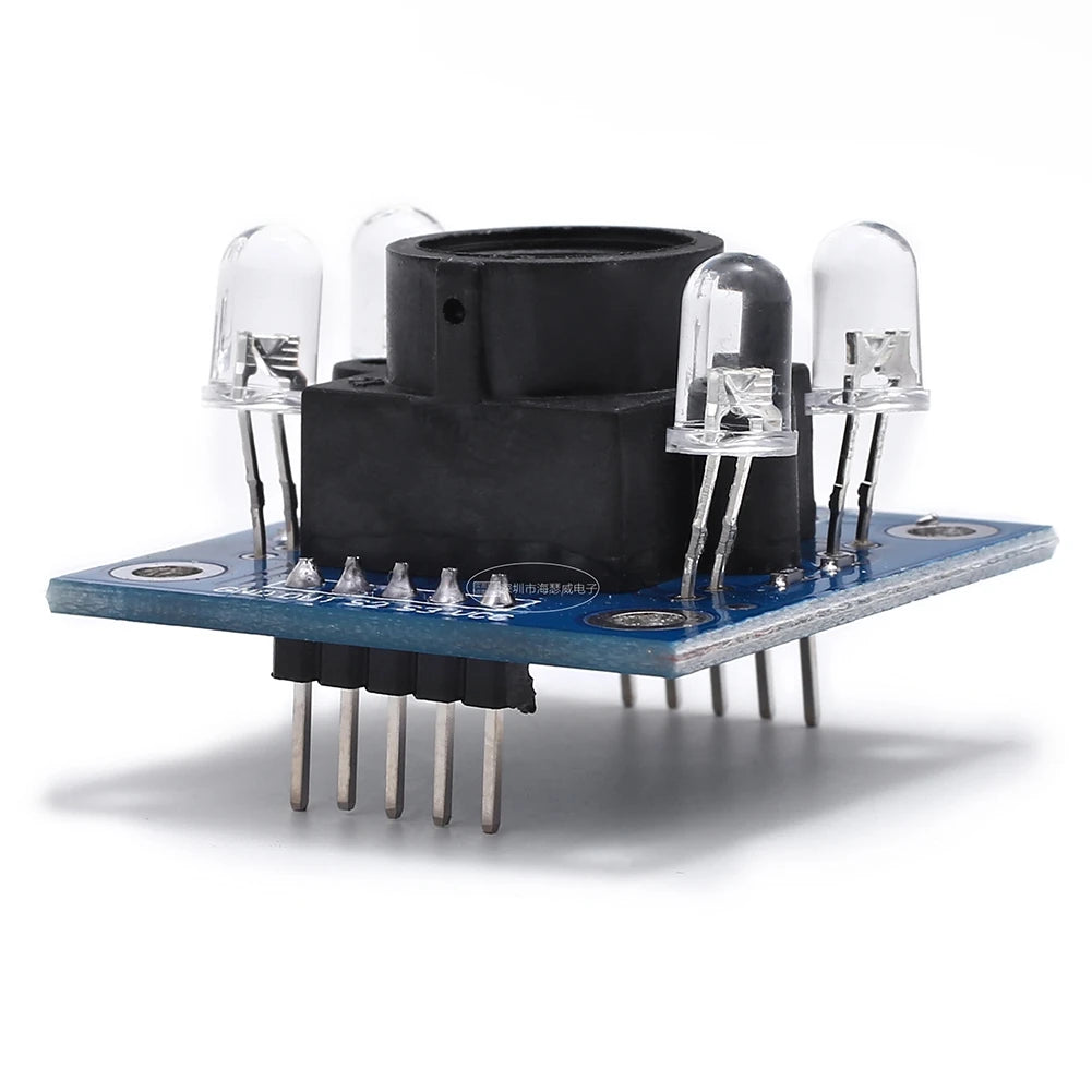 Superior-GY-31 TCS230 TCS3200 Color Sensor Module Color Recognition Sensor Module