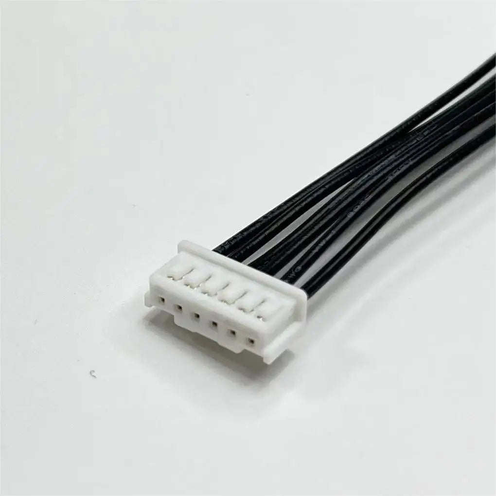 5023510600 Wire harness, MOLEX Duraclick Standard 2.00mm Pitch OTS Cable,502351-0600, 6P, Off The Shelf, 10Pieces Per Bag