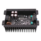 Car DSP Amplifier Hi-Fi Booster Audio Digital Sound Processors 4*80W for Android Speaker Subwoofer Power Car Radio Stereo