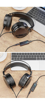 FiiO KA13 Dual CS43131 Portable DAC Amplifier for IOS/Android 3.5mm and 4.4mm Balanced Output, 550mW high Power