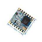 SX1276 Lora 868M 915MHZ Wifi Wireless Transceiver Module Spread Spectrum Long-Range Wireless Communication LORA/GFSK