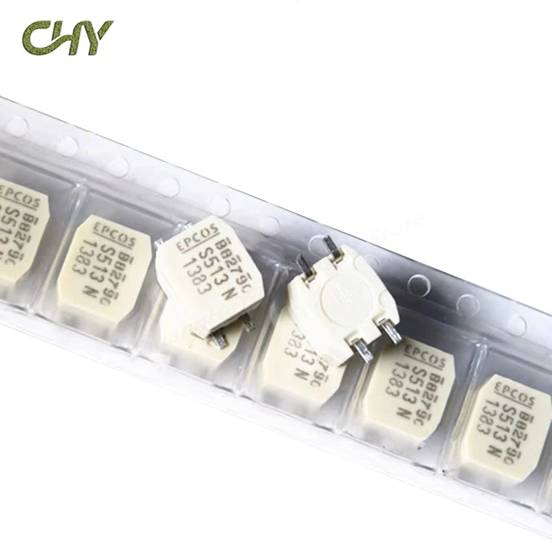 10Pcs/Lot New and Original B82790S513N201 B82790S0513N201 SMD Common Mode Choke  B82790 S513N 0S513N Filter