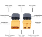 1-10PCS Male & Female Connector XT60 XT90 Plugs Wire Cable Connectors Adapter with Sheath Housing for RC Battery Car Airplane