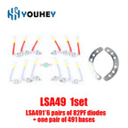 LSA46.2 LSA46.1 LSA49.1 Leroy Somer Generator Rectifier Diode Bridge Module 82PFR80 82PF80 Varistor Surge Absorber LSA461 LSA462