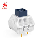 Kailh Box Jade Navy Keyboard Switch Clicky Tactile Switches DIY Mechanical Keyboard SMD RGB MX 3 Pins Switch Custom Gaming PC