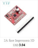 Mega 2560 R3 1pc RAMPS 1.4 control panel 5pcs DRV8825 or A4988 Stepper Motor Drive 3D Printer Parts