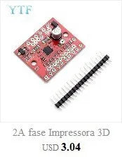 Mega 2560 R3 1pc RAMPS 1.4 control panel 5pcs DRV8825 or A4988 Stepper Motor Drive 3D Printer Parts