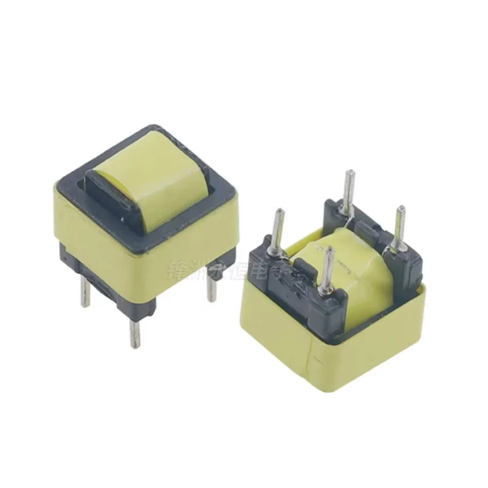 10PCS EE8.3-5MH/10MH Common Mode Filter Inductor Coil; LED Power Supply Filter
