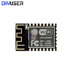 DIYUSER ESP8266 ESP32 Development Board Test Programmer Socket Downloader for ESP-01 ESP01S ESP12 ESP32