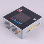 HOTA F6 QUAD-CHANNEL SMART Charger DC1000W 4*15A for Lipo LiIon NiMH Lipo Battery Balance Charger Discharger with USB 45W Type-C