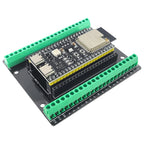 ESP32-S3 Development Board with Expansion Adapter Kit 2.4G Wifi BT Module MCU ESP32-S3 N16R8 44Pin Type-C ESP32-S3