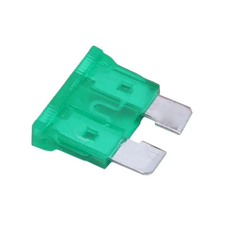 50/100Pcs Car Fuses Kit Assorted Auto Truck Standard Blade Fuse Assortment 2A 3A 5A 7.5A 10A 15A 20A 25A 30A 35A Auto Fuse