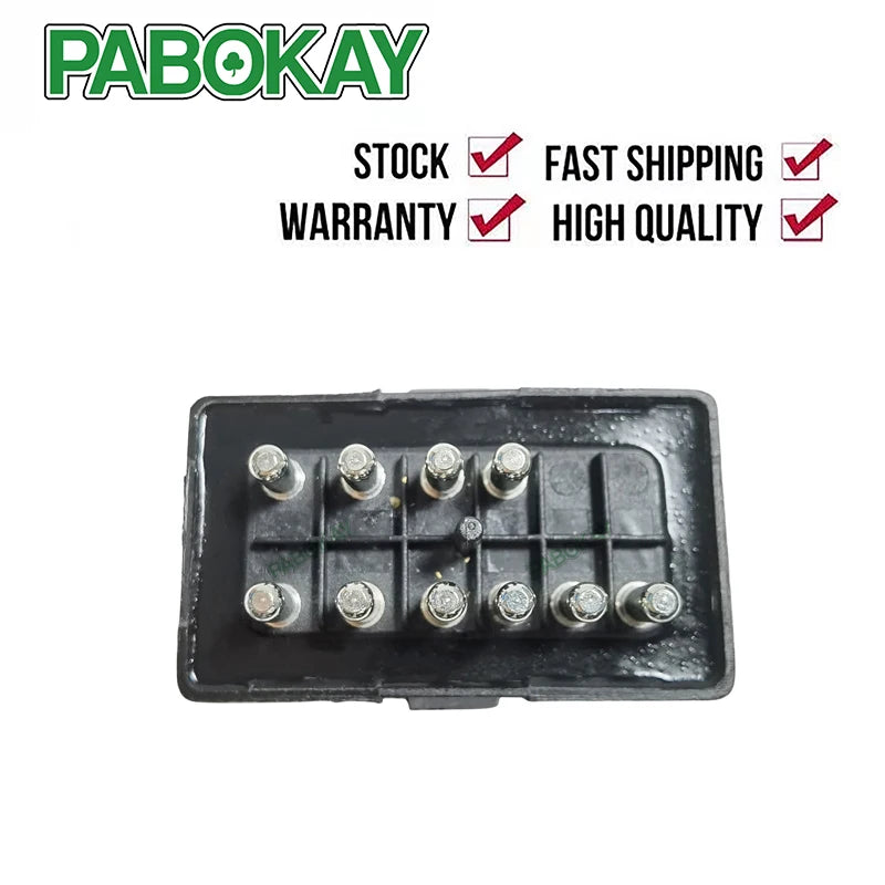 For Mercedes Fuel Pump Relay W124 W201 W126 R107 Relay KPR 0035452405 A0035452405 0035451705 A0025455205 0025455205
