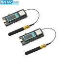 Wireless Tracker V1/V2 Lora GPS IOT Accessory for Arduino Wi-Fi, LoRa, Bluetooth, GNSS  OLED Display ESP32-S3FN8+SX1262+UC6580