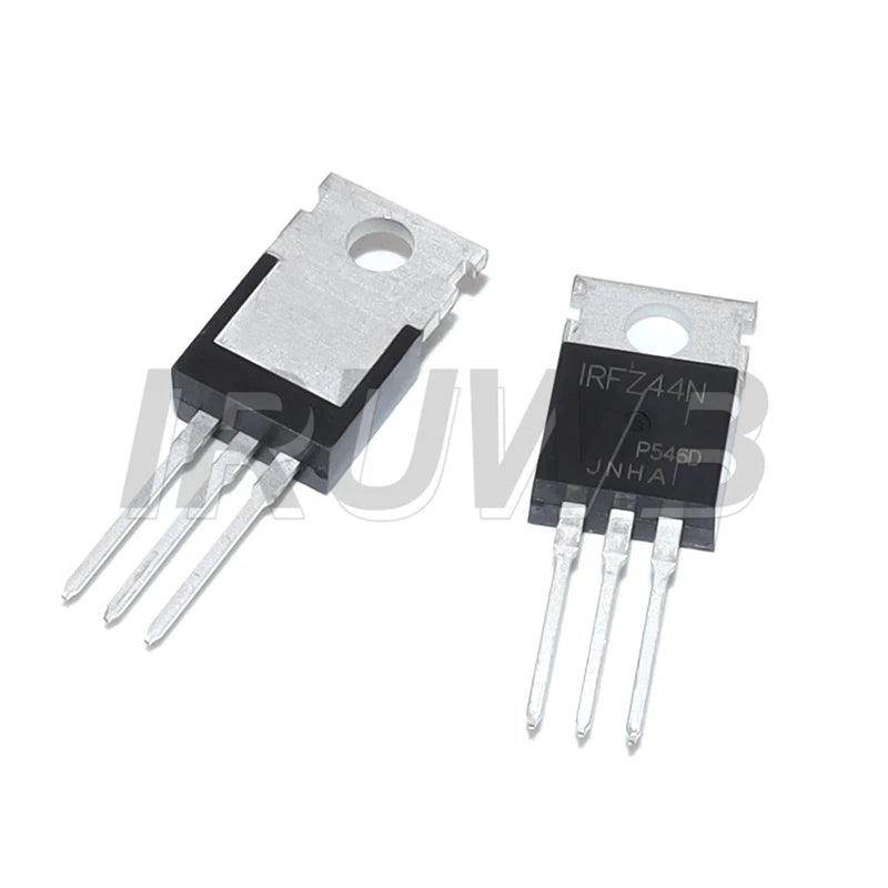IRFZ44N Mosfet Original TO-220 TO220 IRFZ44NPBF irfz44n mosfet Transistor Kit